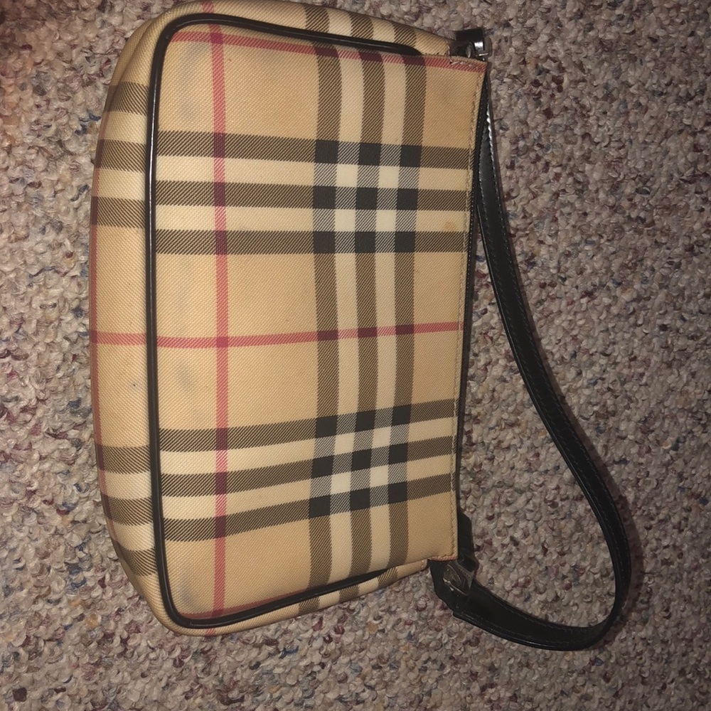 Burberry mini bag